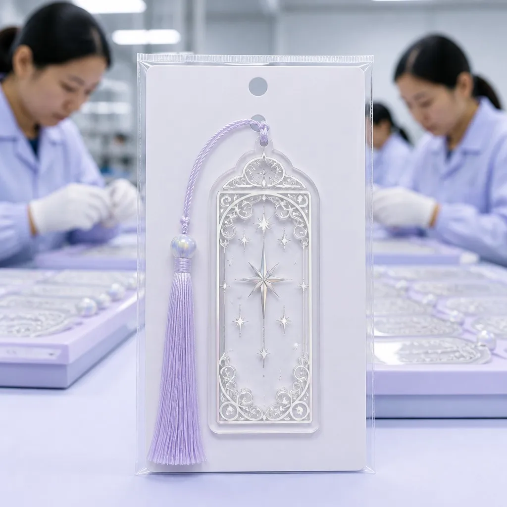 Finished Packaging & Quality Inspection