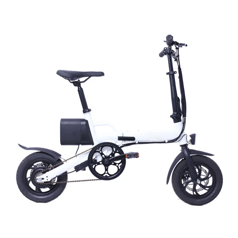 Good quality electric ebike 36V 250W CE approved 12 inch folding mini electric mens bicycle