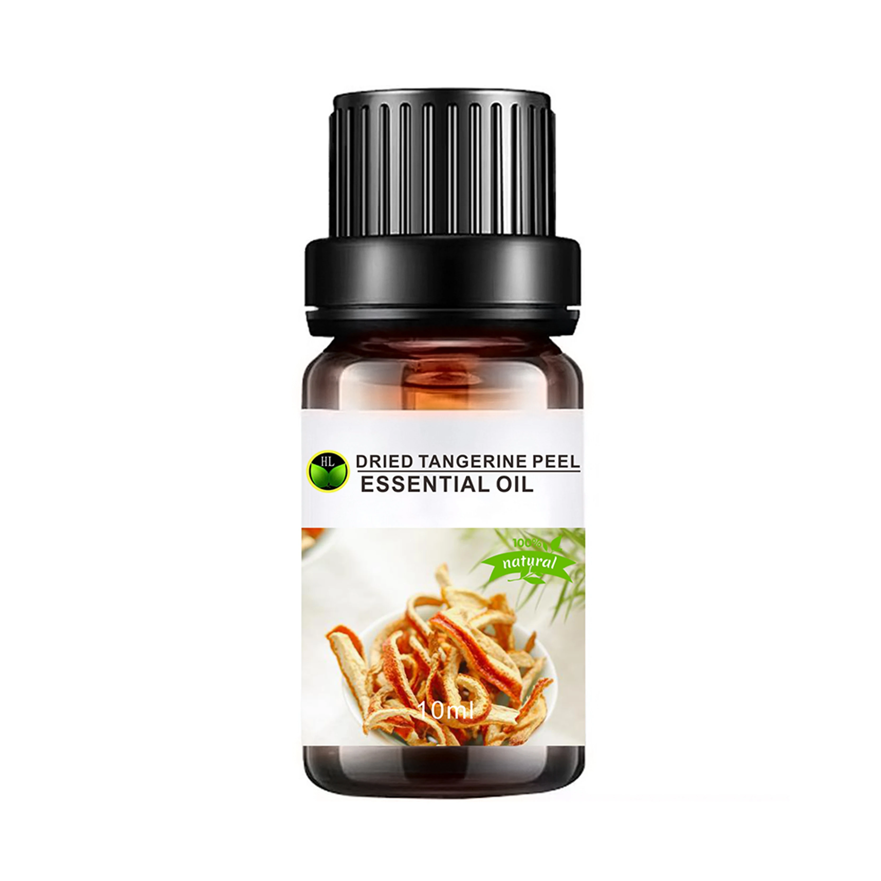 

Organic Wholesale 10ml CBD dried tangerine peel oil for therapeutic aspects