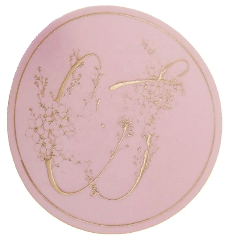 

Self-adhesive Small Label Gold And Silver Trademark Cosmetic Label Stickers