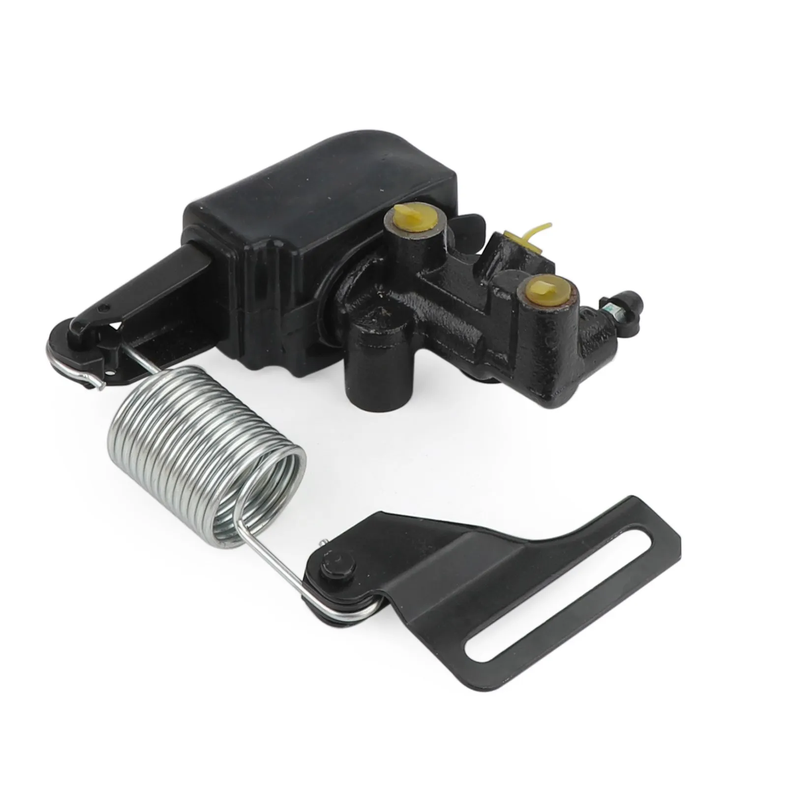 

Areyourshop Brake Load Sensing Valve 46400-VK000 Fit for Nissan Frontier Navara D22TD 2.5TD TD25, Black & sliver