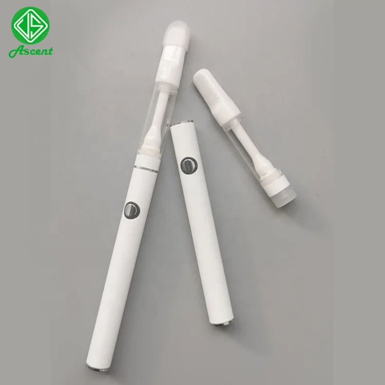 
Newest cbd 510 thread battery vaporizerWith Adjustable Voltage Preheat battery Cbd Oil Vaporizer Pen 