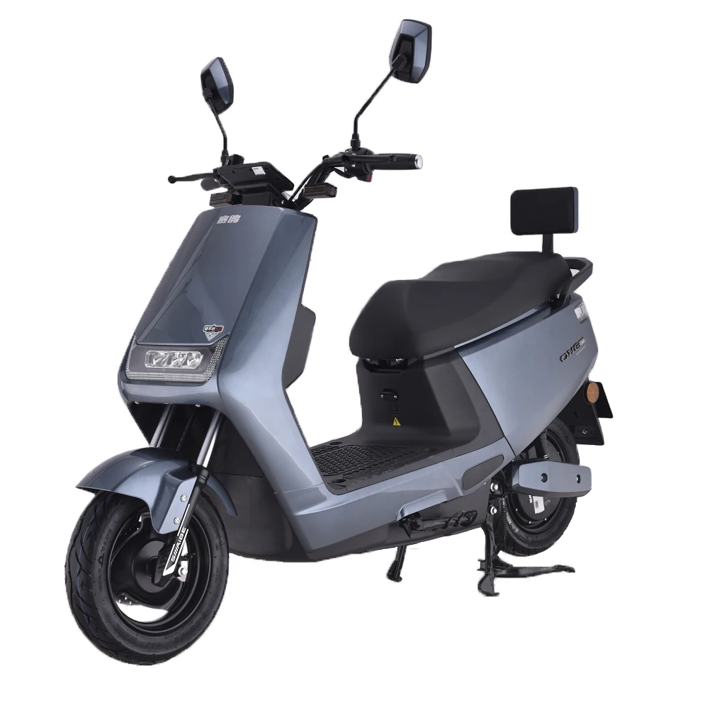 

E-scooter 60V20AH Lithium battery Fashionable electric motorcycle electric 2-wheeler, Customizable