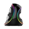 Fashion DELUX Handle Design Computer Wireless Ergonomic Vertical Mouse