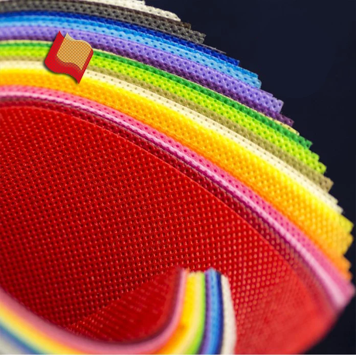 
SGS Tested Anti-bacterial Silver Nanoparticles Nonwoven Fabric 