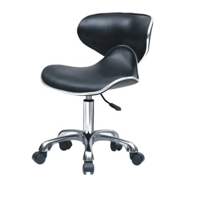 

Technician stool master stool small chair for pedicure chair, Optional