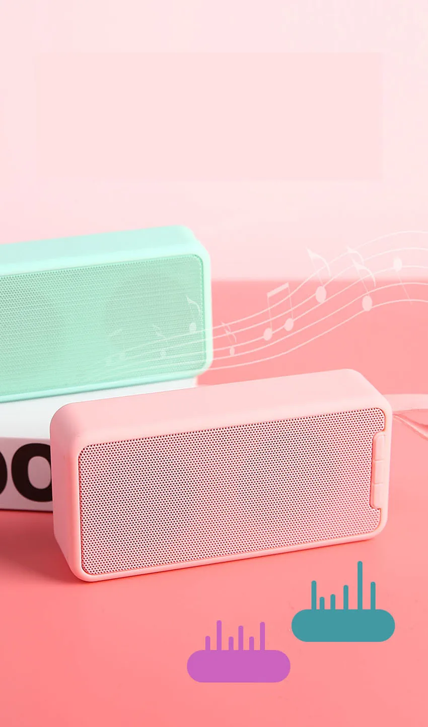 OEM XS Max Wireless Bluetooth Speaker With BT5.0 Handsfree TF FM U Disk Bluetooth Speaker Portable - ANKUX.COM