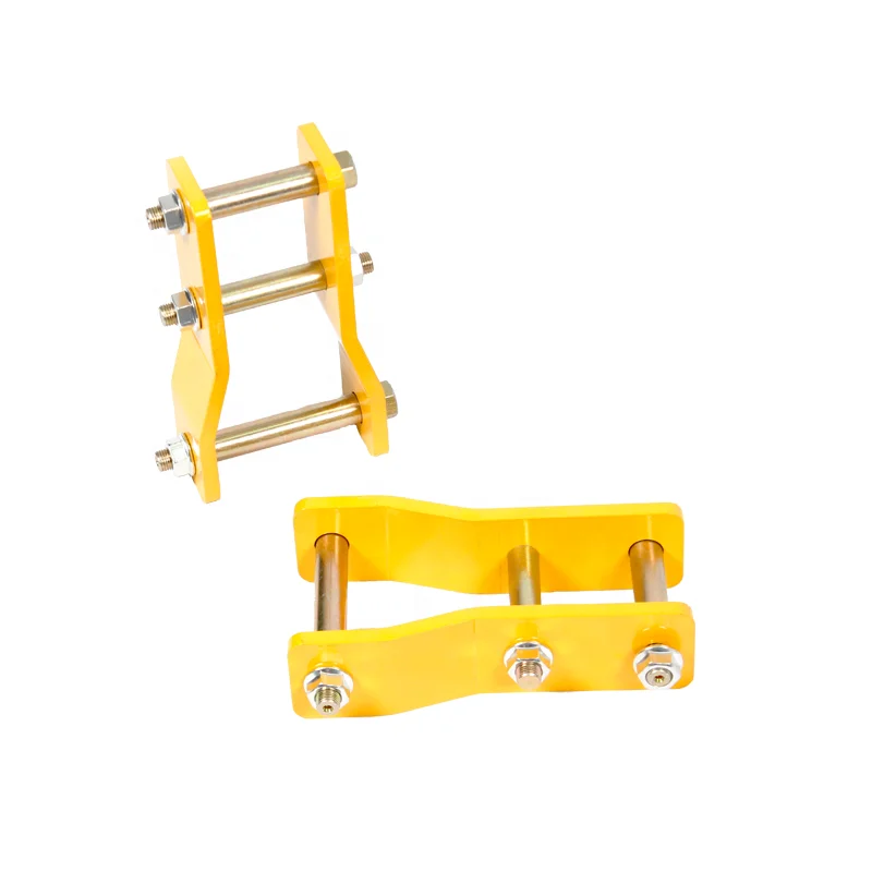 4x4 Off Road Extended Shackle For Ranger T6 Lift Kit Comfort Shackle