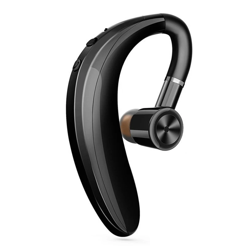 

ZHY Smart V5.0 Business Headset Mini Wireless Earphone Earbud Single Piece BT for Successful Man