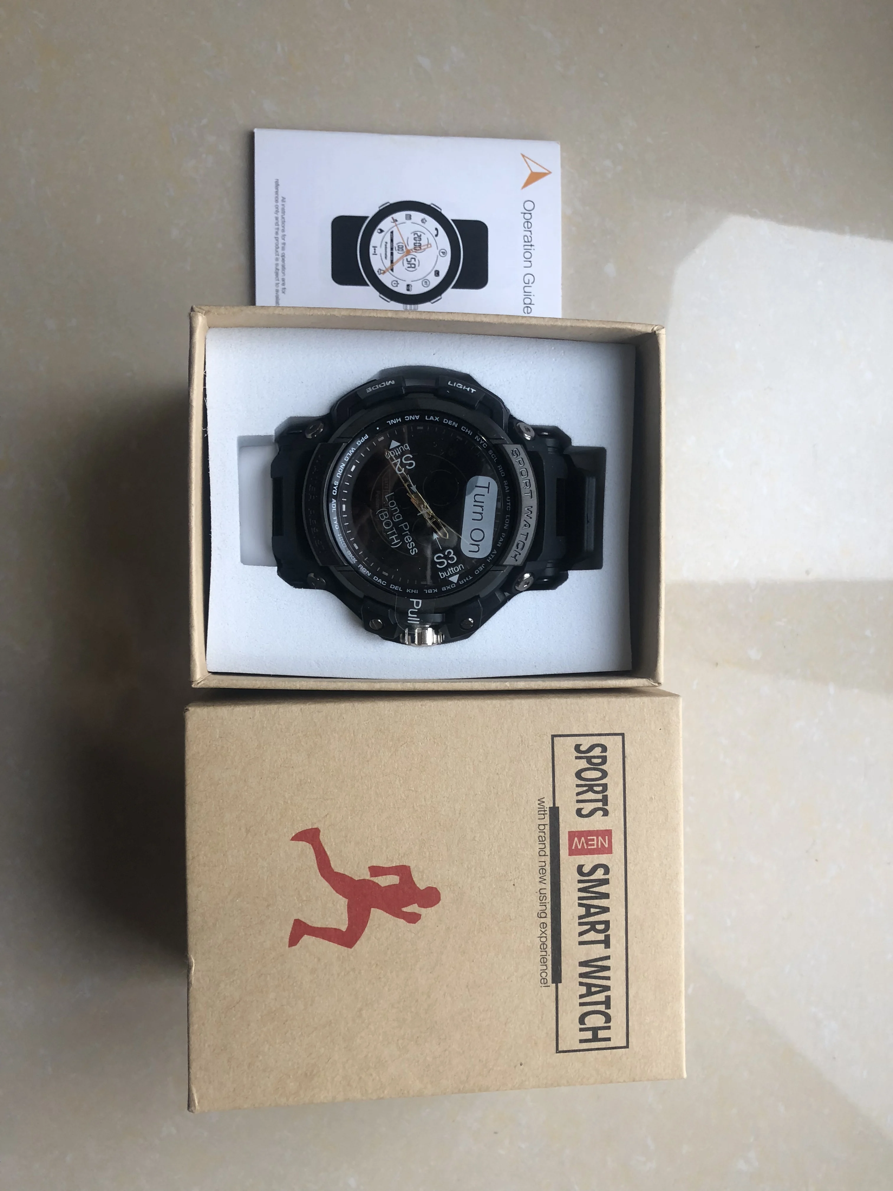 lokmat mk28 smart watch