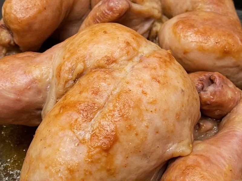 Perfect Rotisserie Chicken Seasoning Recipe & Tips