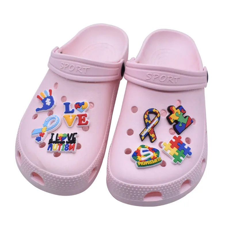 

Women Clog Charms Shoe Custom Charms Accessories For Clog Shoe Charm