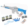2019 Factory Direct Sales Water Gel Gun Foam Ball Hun Toy Airsoft Gun with 500+ Gel Bullets
