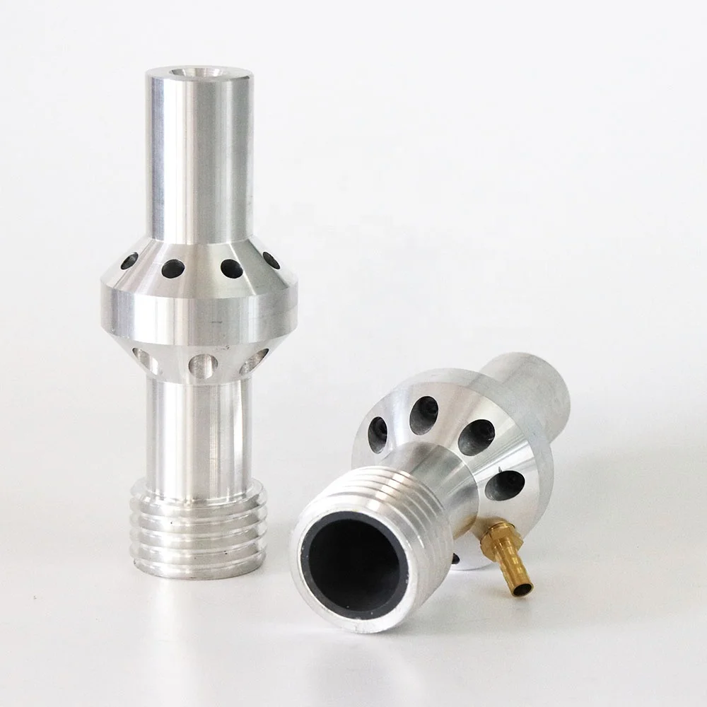 39mm Nylon Sandblast Hose Quick Couplings For Boron Carbide Nozzle