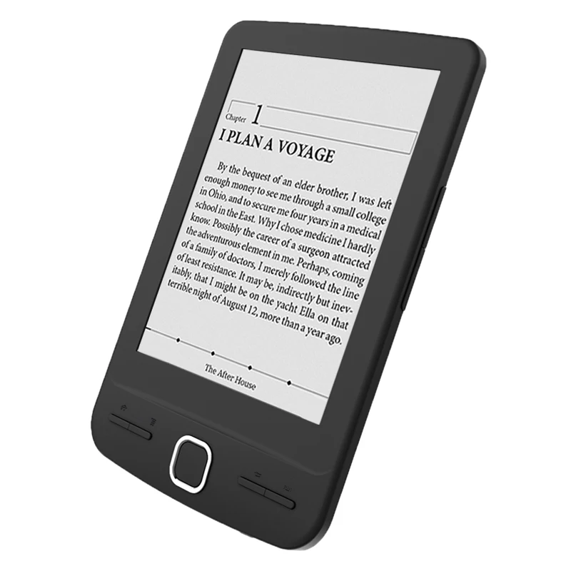 4.3inch New Ink Screen Ebook Reader Linux System Ebook By Factory Ebook