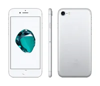 

Phone7 Grade AA smart phone unlocked Original refurbished for iphone7 Silver