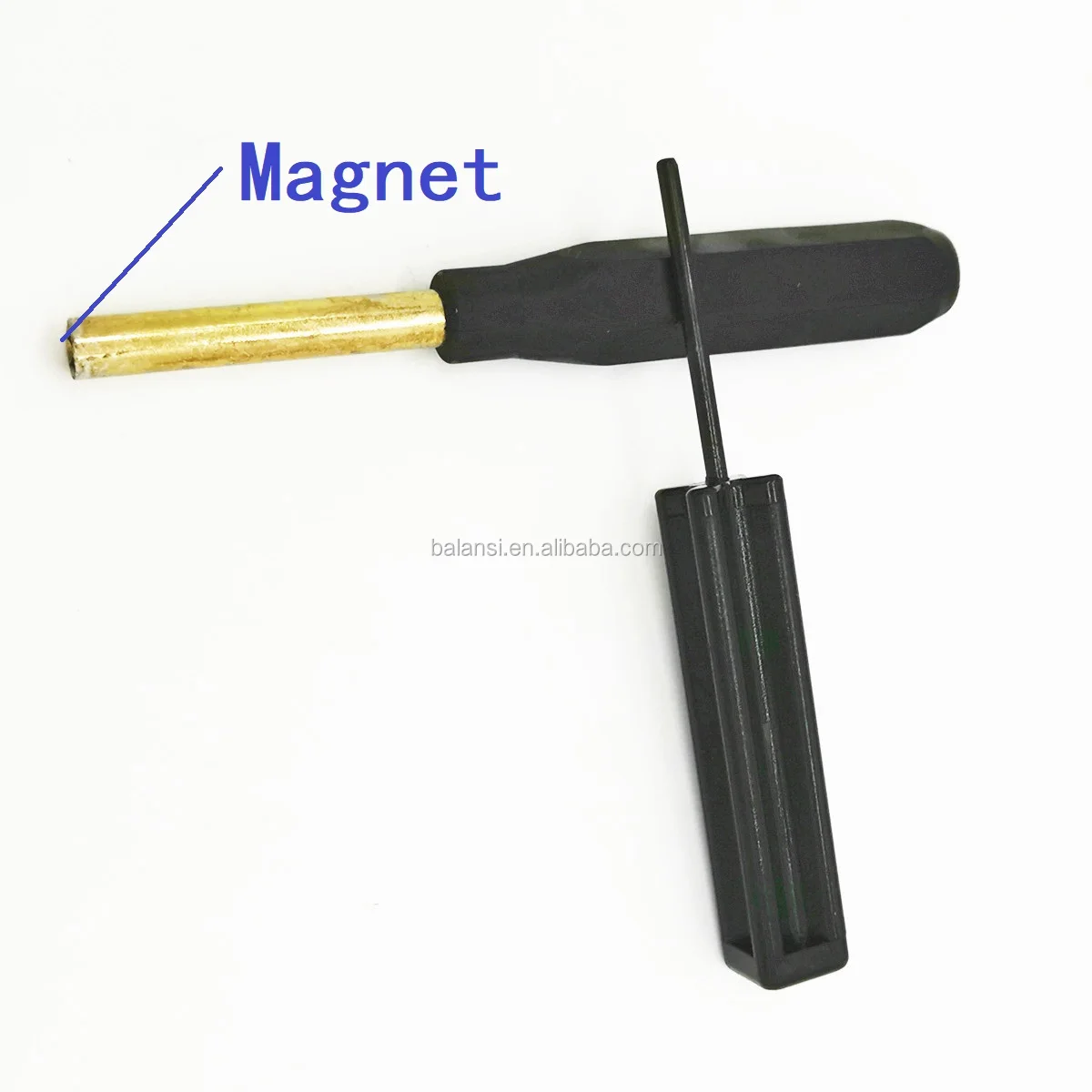 

Glock Front Sight Installation Hex Tool Glock Front Sight remove tool, Tan