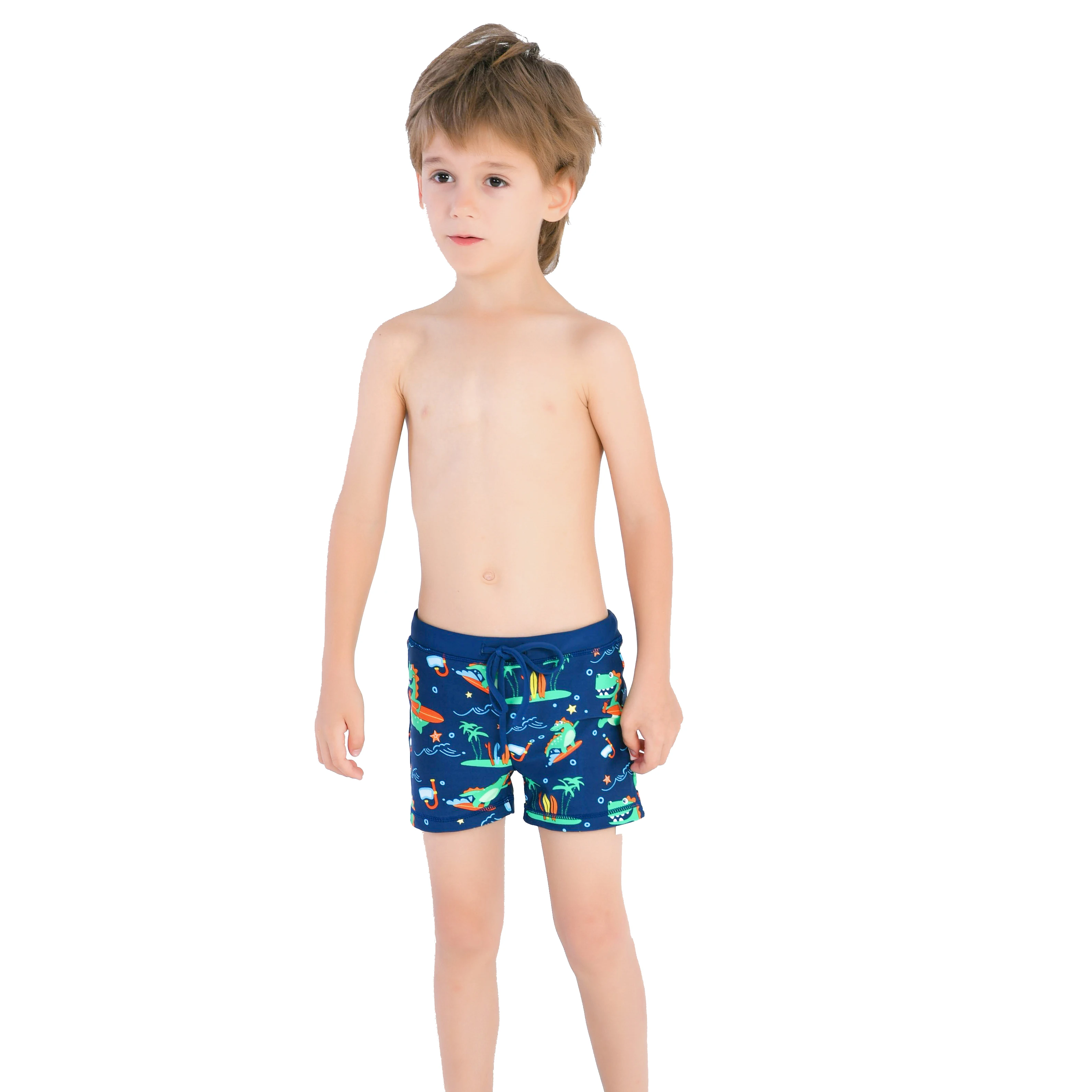 

Miniatree Quick-Dry Kids Boys Babys Swimsuit Swimwear Trunks Kids Beach Swimwear Trunks, Black