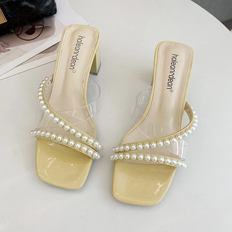 

Hot fashion sandals women colorful casual women heels sandals height increasing slides wholesale women slides 2021, Customized color