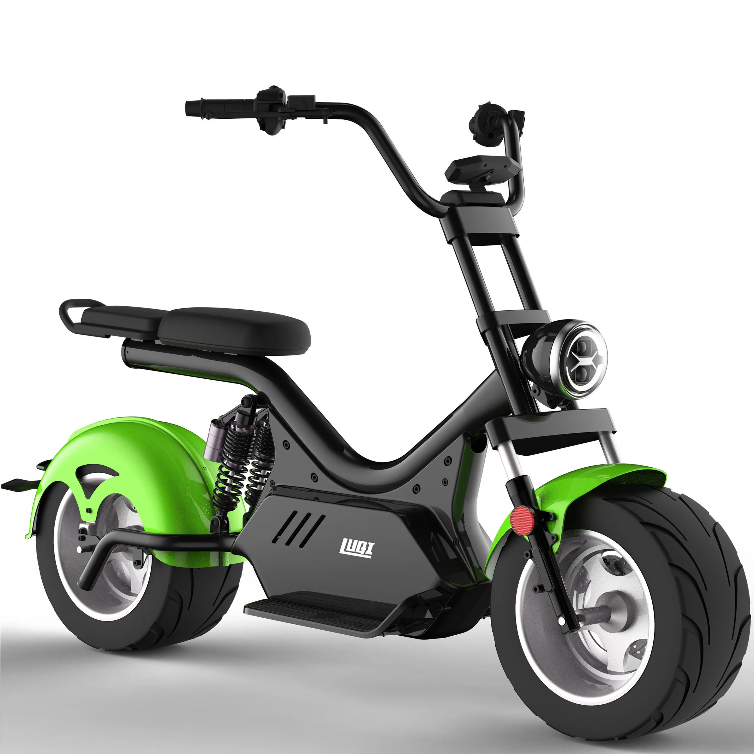 

Manufacture Max Speed 75KM/H Two Wheels Electric Scooter 3000w EEC electric bike For Adult