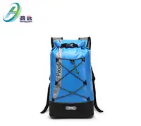 

Roll Top Dry Bags Waterproof Backpack Cleaning Plastic Bags With 5L/10L/15L/20L