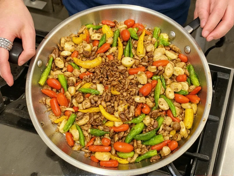 Best Spices for Stir-Fry Vegetables: Flavor Guide