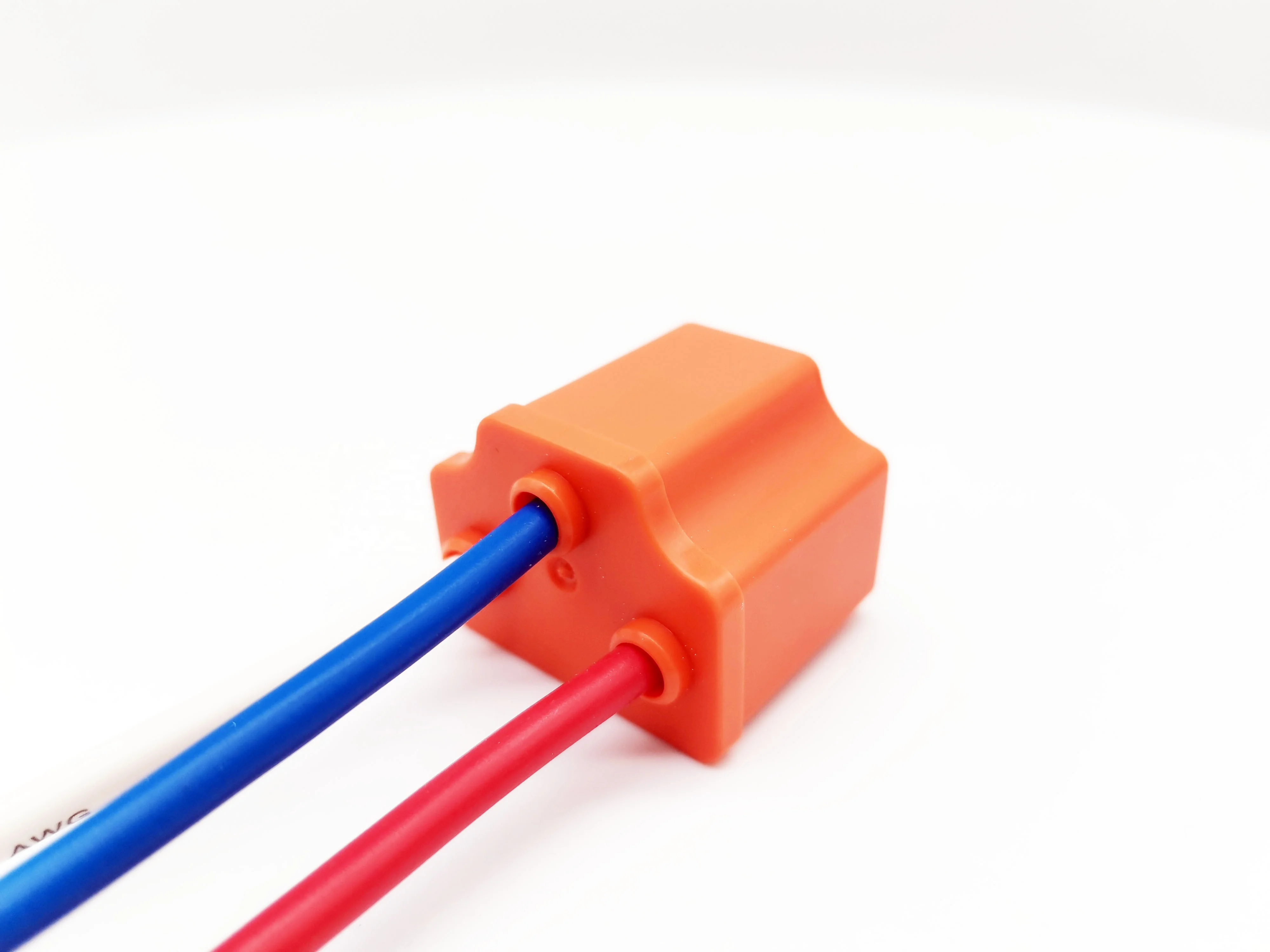 3 Pin H4 9003 araba kamyon kadın seramik far soket kablosu kablo tesisatı k...