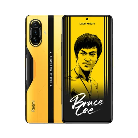 

Mi K40 Gaming Bruce Lee Enhance Edition Game Gamer Version Mobile Phone RAM 12GB ROM 128GB 256GB 5065mAh Battery Smartphone