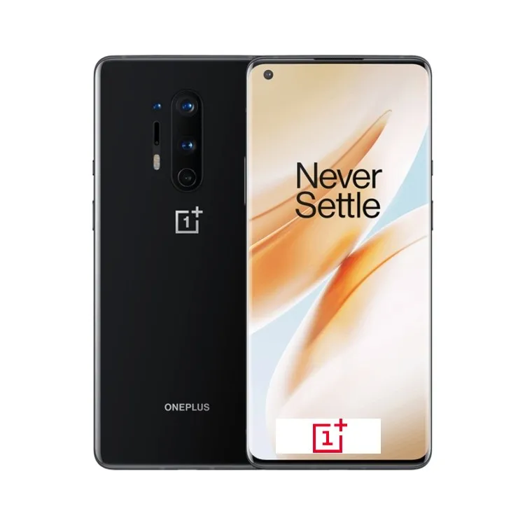 

Hot Selling Original OnePlus 8 Pro Cell phone 6.78" 8G 128G 865 120Hz 48MP+48MP NFC IP68 30W One Plus 8 Pro 5G Smartphone