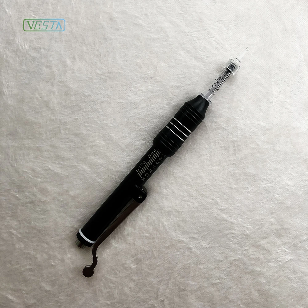 

Vesta Professional Pen Hyaluronic 0.3&0.5ml Lip Hyaluronic Acid Injector Without Needle Injection Pen Mesother For Filler