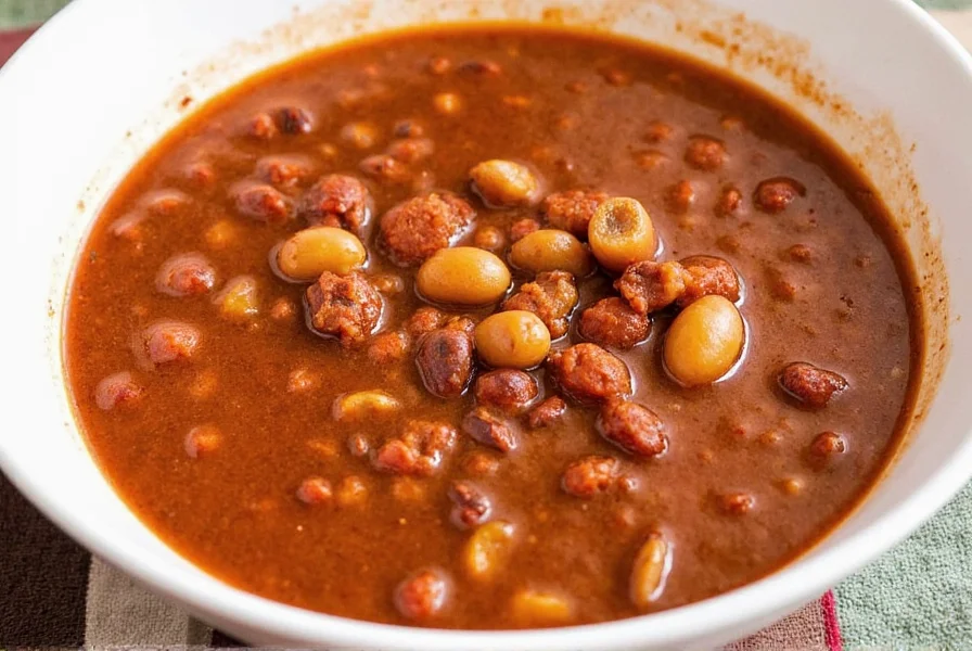 Easy Colorado Chili Recipe: Authentic & Simple to Make