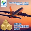 Professional air freight cargo transport by airlift agent from China to US
