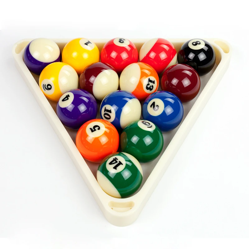 NOENNULL Boîte De Rangement Pour Boules De Billard, Sac De Transport, Billard, Snooker, Piscine, Avec Poignée Et Accessoires