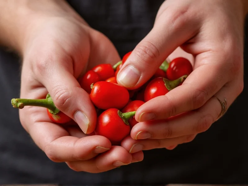 How to Get Pepper Off Hands: Immediate Relief Methods