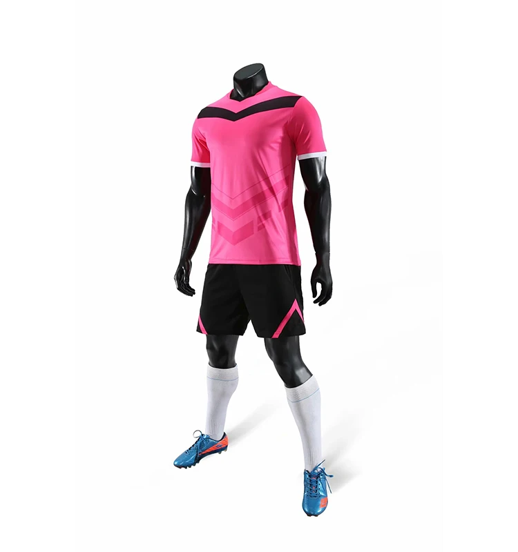 

Cycling Sport Wear Yiwu Short Sleeve Clothes Solid Sports Shirts Jersey Football Shirt