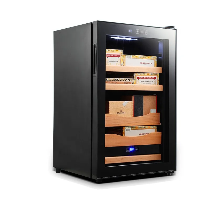 
No noise electrical cigar electrical cigar humidor cabinet cooler electrical humidor cabinet 