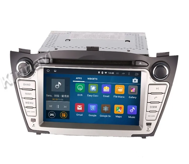 

Kirinavi WC-HIX10.03 android 10.0 car multimedia for hyundai tucson ix35 2009 - 2015 navigation dvd player system radio wifi 3g