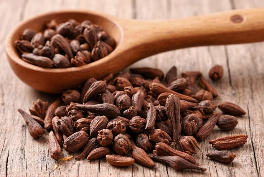 Cloves in curry