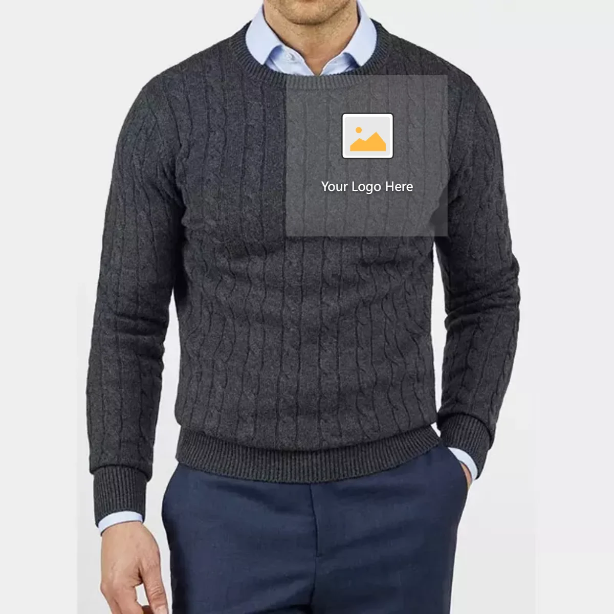 Wholesale Hot Sale 100% Merino Wool Knit Crew Neck Pullover Men Sweater -  Buy Men Sweater,Pullover Sweater,Wool Sweaters For Men Product on  Alibaba.com