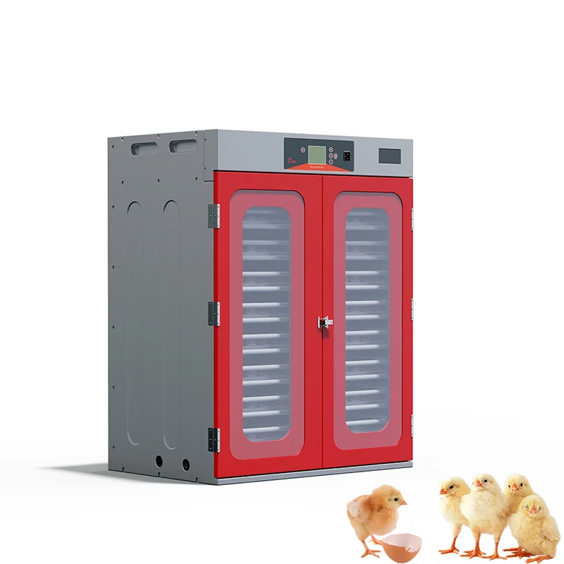 

HHD 1000 CE approved poultry chicken hatchery machine egg incubator hatchery