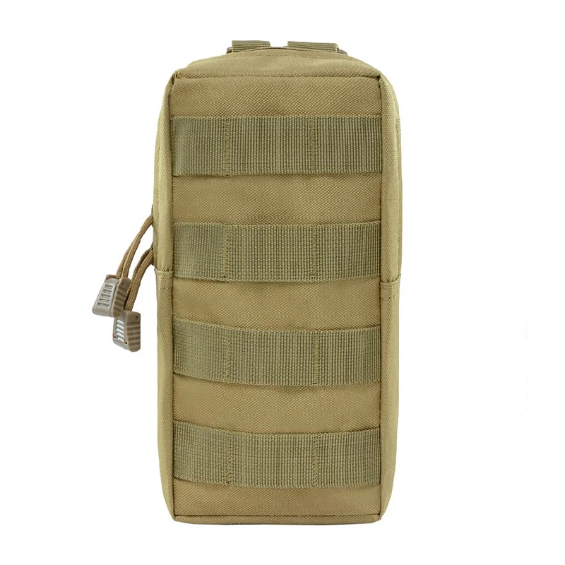 

High quality three-dimensional military tactical multi-function small waist bag