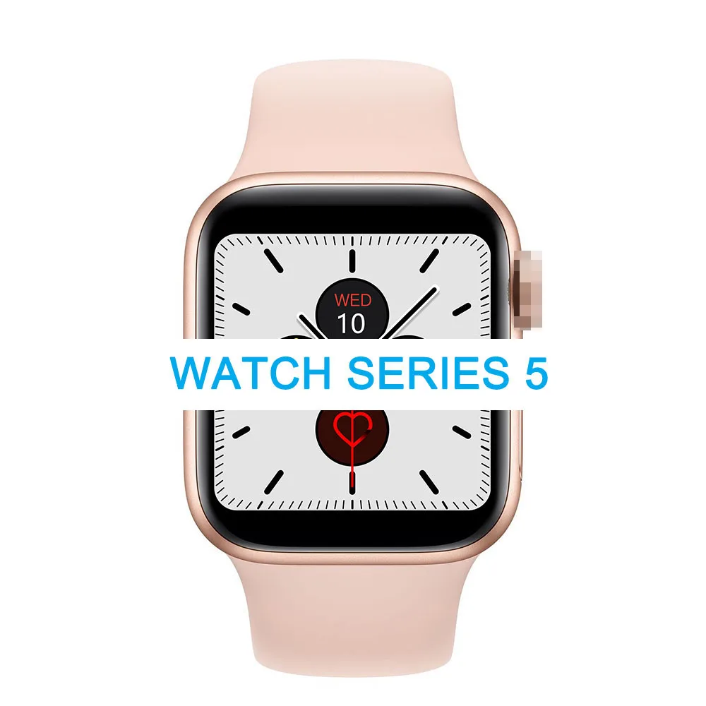 is apple watch waterproof series 5