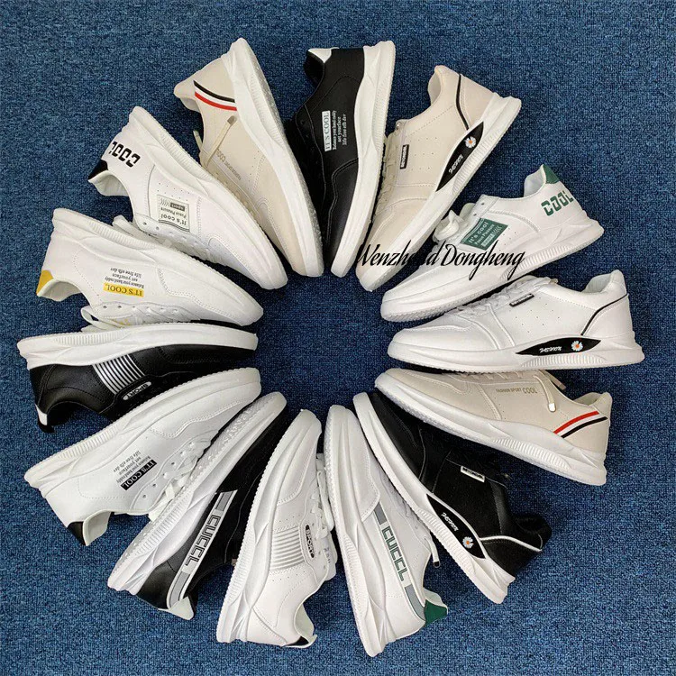 

MH4191New Men's breathable chaussure homme black sneakers for men zapatillas sports shoes fashion trend