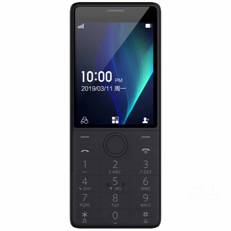 

Cheap Ultra-long standby time basic type supports 3G, 4G mi feature phone