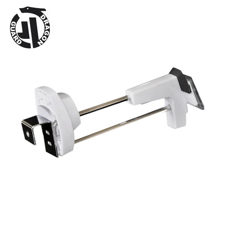 Eas Anti Theft Alarm Lock Security Display Hook Slat Wall Stop Hooks Lock For Electronic Store