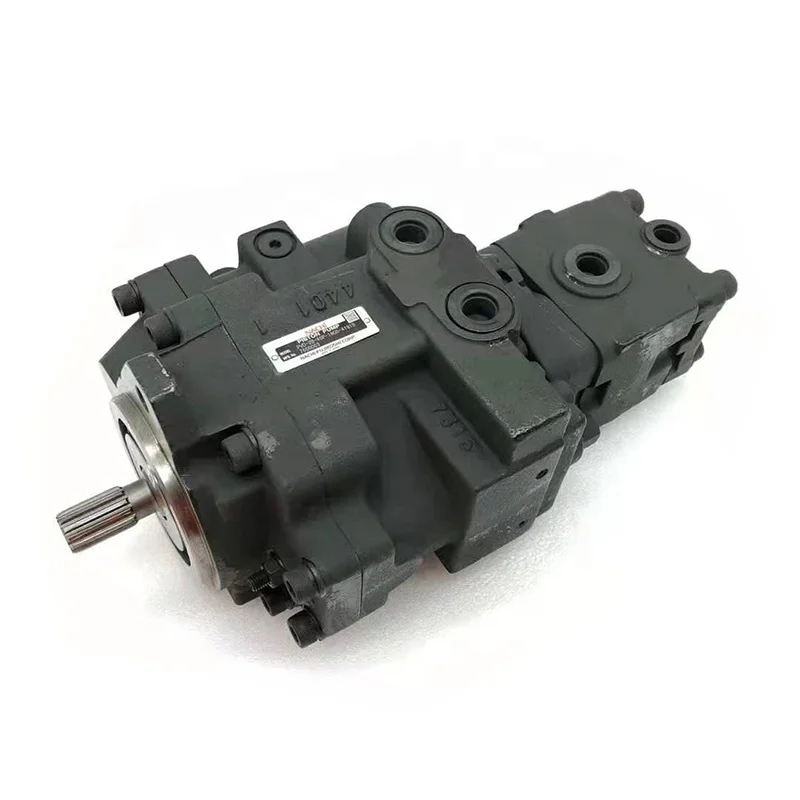 Replacement Modified Nachi Pvk0b223k4596a Hydraulic Piston Pump For