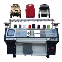 auto sweater knitting machine