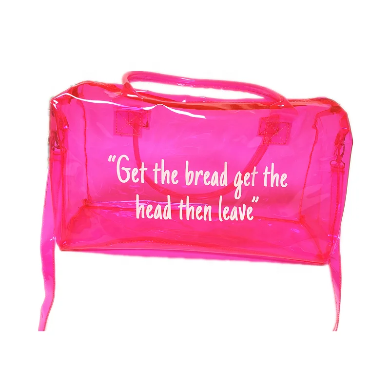 

Fashion customized overnight bag waterproof colorful spend a night bag unisex weekender duffel bag, Customers' requirement