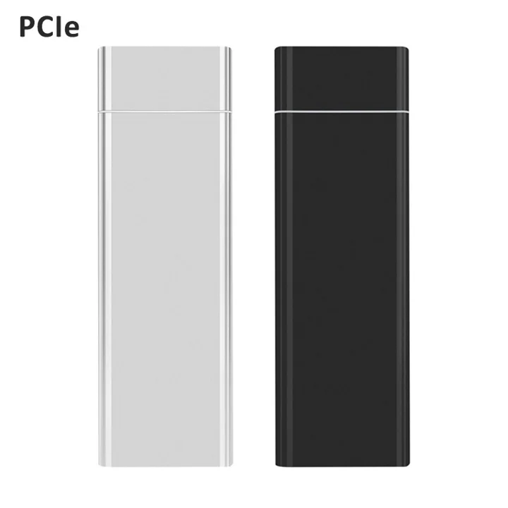 

Most Popular Pcie Protocol Metal Enclosure Ssd External Hard Driv For Laptop
