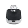 Amazon hot sales 160kg large capacity large display mechanical bathroom scale with anti slip platform